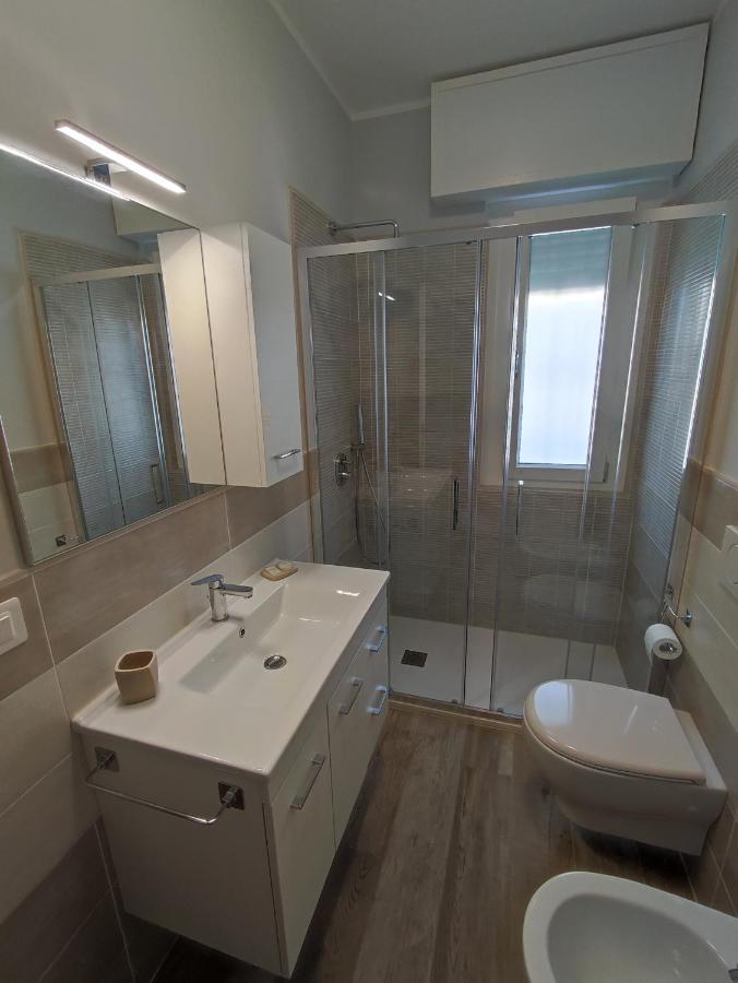 Casa Violina Apartman Lido di Camaiore Kültér fotó