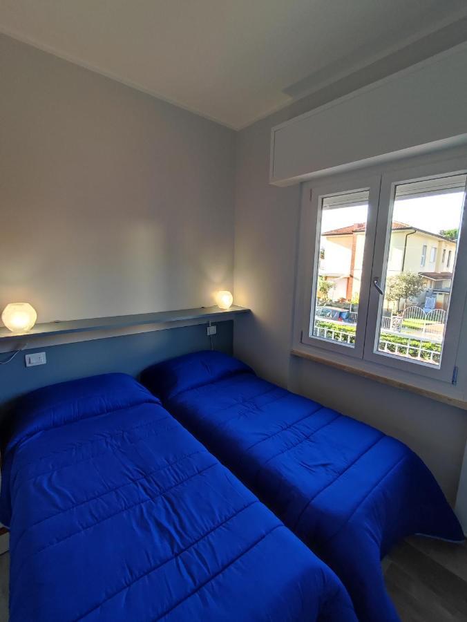 Casa Violina Apartman Lido di Camaiore Kültér fotó