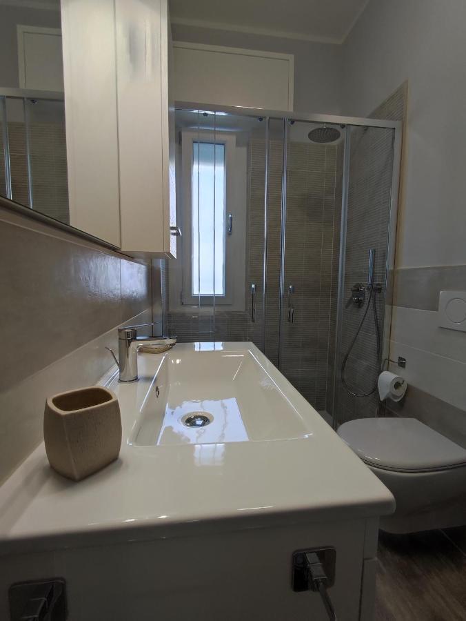 Casa Violina Apartman Lido di Camaiore Kültér fotó