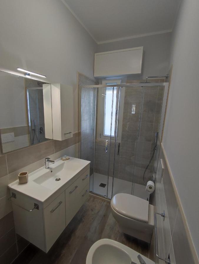 Casa Violina Apartman Lido di Camaiore Kültér fotó